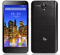 Дисплейный модуль FLY IQ4514 черный, фото 2