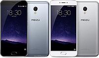 Дисплейный модуль MEIZU MX6 черный/белый, фото 2