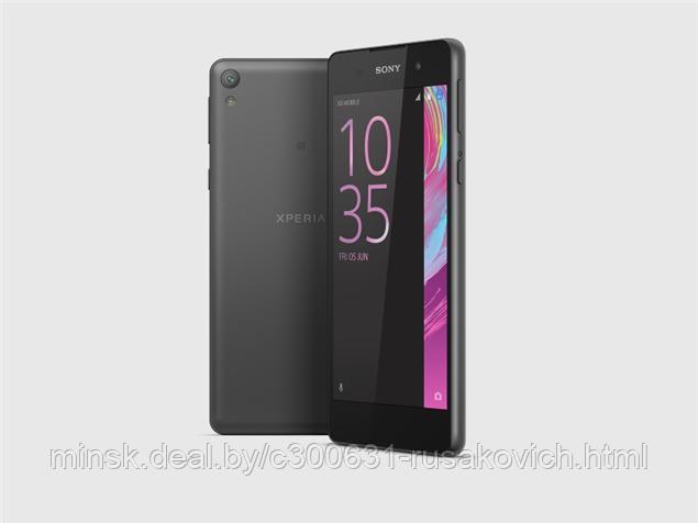 Дисплейный модуль Sony Ericsson F3311 XPERIA E5 черный