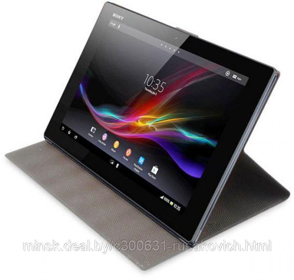 Дисплейный модуль Sony Ericsson TABLET Z4 sgp771 белый (оригинал)