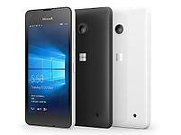 Дисплейный модуль NOKIA LUMIA 550 черный, фото 2