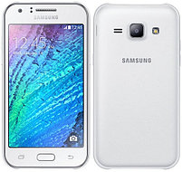 Дисплейный модуль SAMSUNG J200H GALAXY J2 черный/белый/золотой (оригинал), фото 2