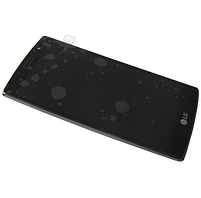 Дисплейный модуль LG H735 (G4s Dual) черный, фото 3