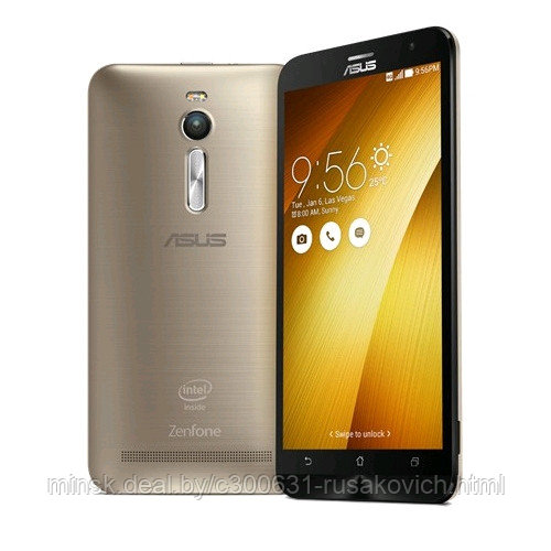 Дисплейный модуль ASUS ZENFONE 2 ZE551ML черный