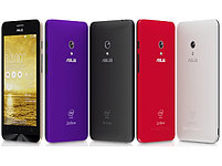 Дисплейный модуль ASUS ZENFONE GO ZC500TG черный, фото 2