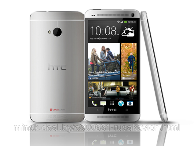 Дисплейный модуль HTC E7 (оригинал)