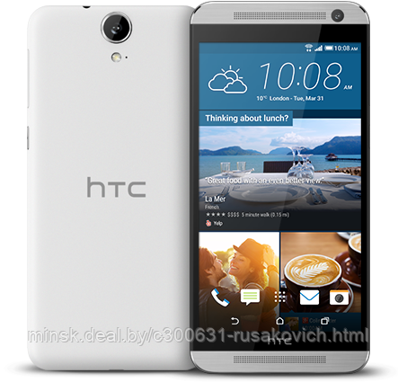Дисплейный модуль HTC E9 (оригинал)