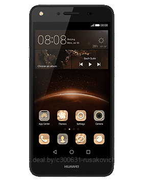 Дисплейный модуль HUAWEI Y5-2 CUN-U29 черный/белый/золотой