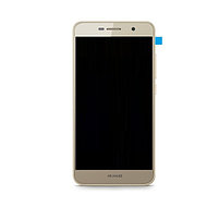 Дисплейный модуль HUAWEI Y6 PRO TIT-AL00 Enjoy5 черный/белый/золотой, фото 3