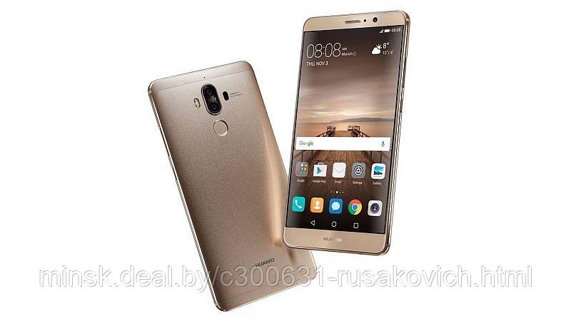 Дисплейный модуль HUAWEI MATE 9 черный/белый/золотой