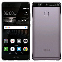 Дисплейный модуль HUAWEI P9 EVA-L09 черный/белый/золотой, фото 2