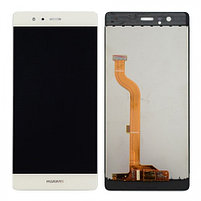 Дисплейный модуль HUAWEI P9 EVA-L09 черный/белый/золотой, фото 3