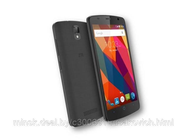 Дисплейный модуль ZTE BLADE L5 черный/белый