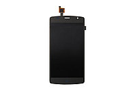 Дисплейный модуль ZTE BLADE L5+ черный, фото 3