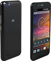 Дисплейный модуль ZTE BLADE L4 A460 черный, фото 2