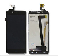 Дисплейный модуль ZTE BLADE L4 A460 черный, фото 3