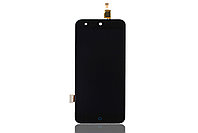 Дисплейный модуль ZTE BLADE X5 черный, фото 3