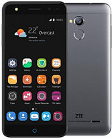 Дисплейный модуль ZTE BLADE V7 LITE черный, фото 2