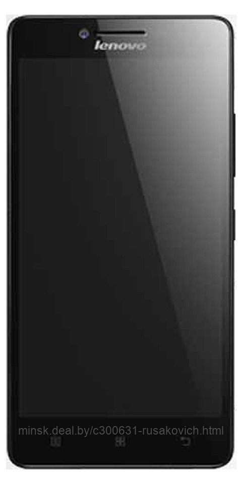 Дисплейный модуль LENOVO A6000 черный