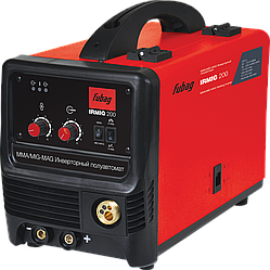 Сварочный полуавтомат FUBAG IRMIG 200 с горелкой