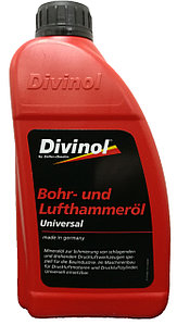 Масло для пневмоинструмента Divinol Bohr- und Lufthammeroel Universal 1 л.