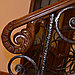 Перила для лестниц деревянные, фото 5