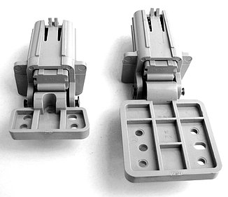 Комплект петель ADF HP LJ M2727/3390/3392