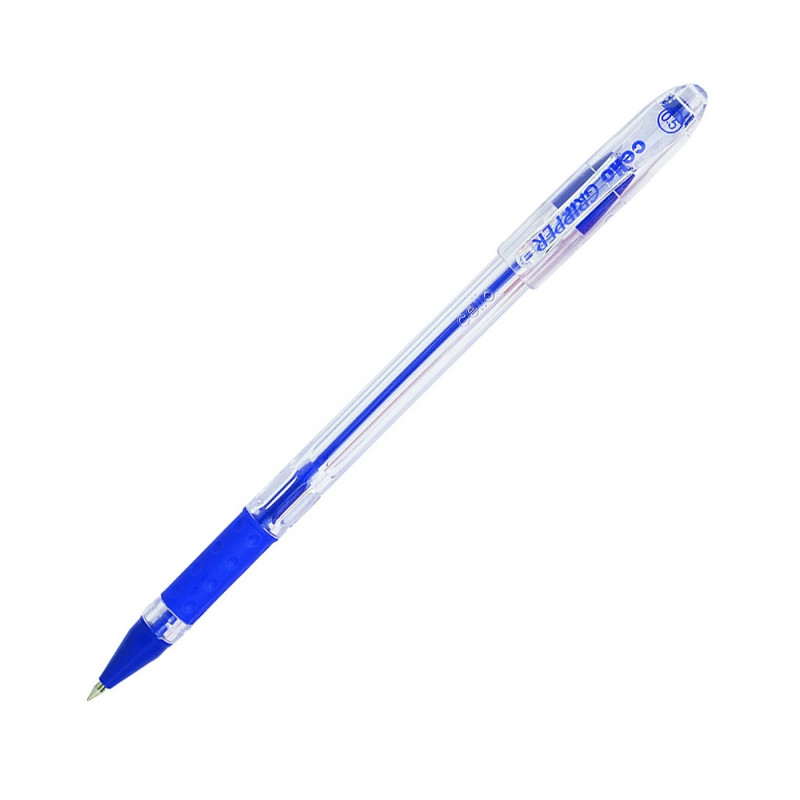 Ручка шариковая "Gripper" - фото 1 - id-p68110667
