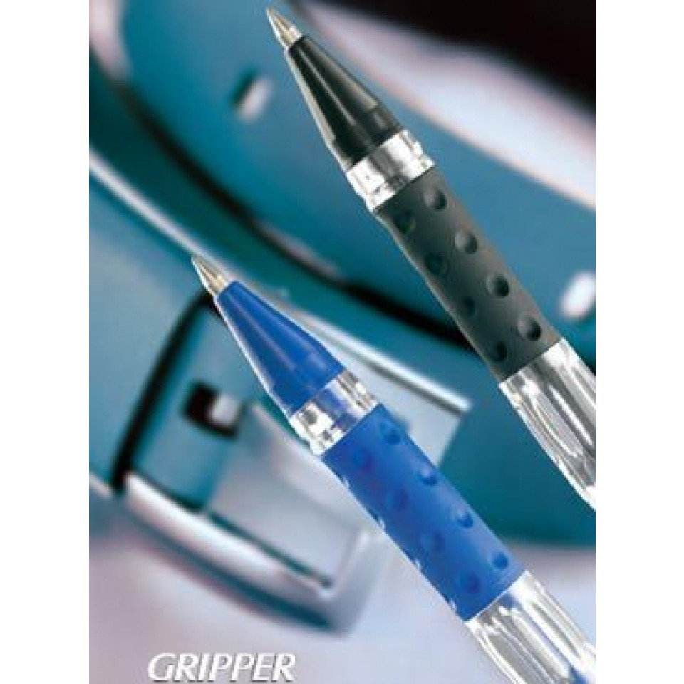 Ручка шариковая "Gripper" - фото 3 - id-p68110667