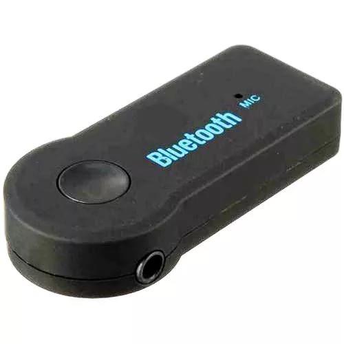 Bluetooth-AUX адаптер 3,5 мм Car Kit, BT-218 (BT218) - фото 1 - id-p68177513