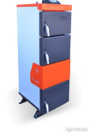 Твердотопливный Котел TIS PLUS 15 длительного горения