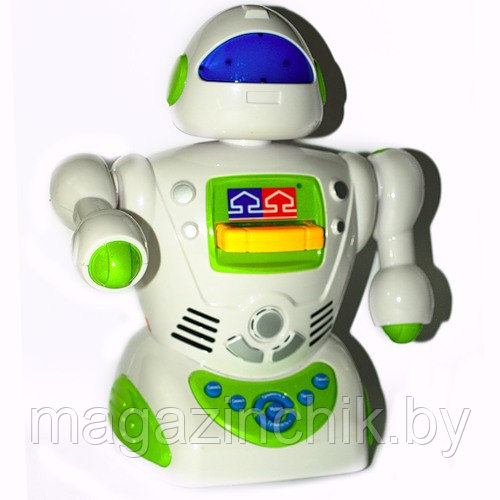 Игрушка робот-сказочник « В гостях у сказки » LX-621S