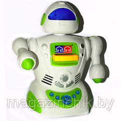 Игрушка робот-сказочник « В гостях у сказки » LX-621S