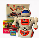 Игрушка робот-сказочник « В гостях у сказки » LX-621S, фото 3