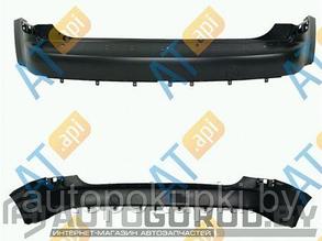 БАМПЕР ЗАДНИЙ Ford Focus C-Max 10.2003-03.2007, PFD041107BA