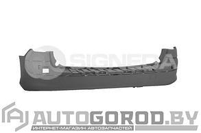 БАМПЕР ЗАДНИЙ Peugeot 308 2007-2011, универсал, без партроников,  PPG04040BA(I)
