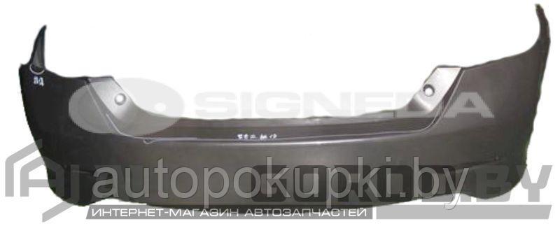 Бампер задний TOYOTA CAMRY (50) 2012 - 2014, Russia type, PTY04421BA