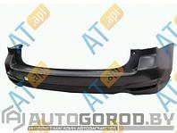 БАМПЕР ЗАДНИЙ Subaru Forester (SJ) 03.2013-, PSB04044BA(K)