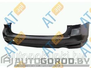 БАМПЕР ЗАДНИЙ Subaru Forester (SJ) 03.2013-, PSB04044BA(K)