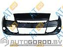 БАМПЕР ПЕРЕДНИЙ Renault Scenic III  2009 - 2012, хетчбек, PRN04087BA, фото 2