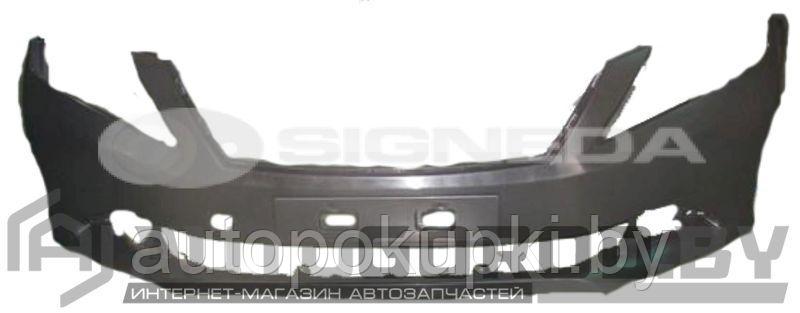 Бампер передний TOYOTA CAMRY (50) 12 -, россия, PTY04420BA - фото 1 - id-p68179290