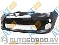 БАМПЕР ПЕРЕДНИЙ Toyota Prius C 2012-2015, PTY04446BA