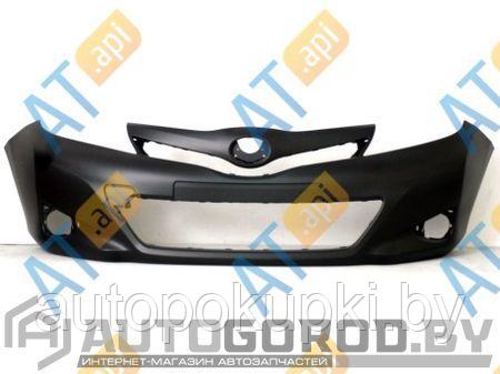 БАМПЕР ПЕРЕДНИЙ Toyota Yaris (P13) 12.2010-, PTY04406BA