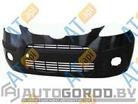 Бампер передний с решеткой HYUNDAI I-10 2007 - 2011, PHN04073BA