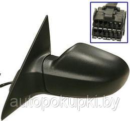 БОКОВОЕ ЗЕРКАЛО (ЛЕВОЕ) Chrysler Pacifica 2003-2006, VCRM1010EL