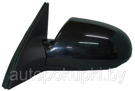 БОКОВОЕ ЗЕРКАЛО (ЛЕВОЕ) Hyundai Elantra IV 2006-, VHNM1014DL