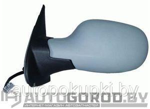 БОКОВОЕ ЗЕРКАЛО (ЛЕВОЕ) Nissan Micra (K12) 01.2003-05.2010, VDSM1007BL