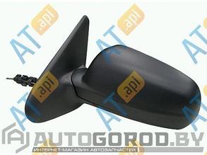 БОКОВОЕ ЗЕРКАЛО (ЛЕВОЕ) Seat Toledo II (1M2)  1999-2002, механическая регулировка, VSTM1006EL