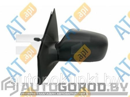 БОКОВОЕ ЗЕРКАЛО (ЛЕВОЕ) Toyota Yaris I с 2003г, механика,VTYM1024ML