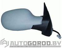 БОКОВОЕ ЗЕРКАЛО (ПРАВОЕ) Nissan Micra (K12) 01.2003-05.2010, VDSM1007BR